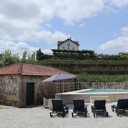Casa Do Moinho Cabeceiras de Basto