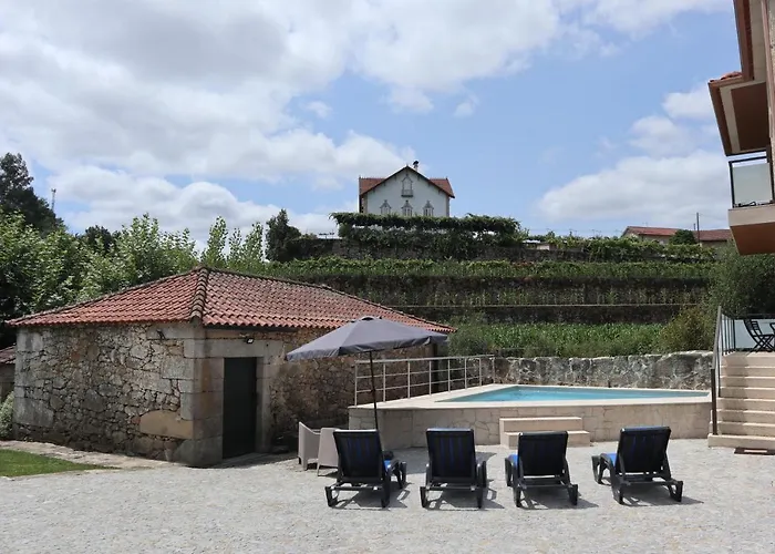 Casa Do Moinho Cabeceiras de Basto