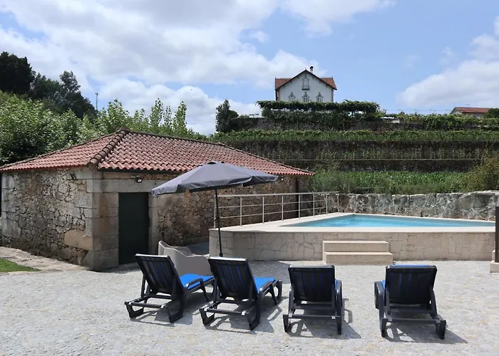 Casa Do Moinho Cabeceiras de Basto