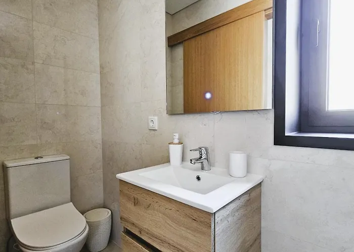 Casa Do Moinho Апартаменты