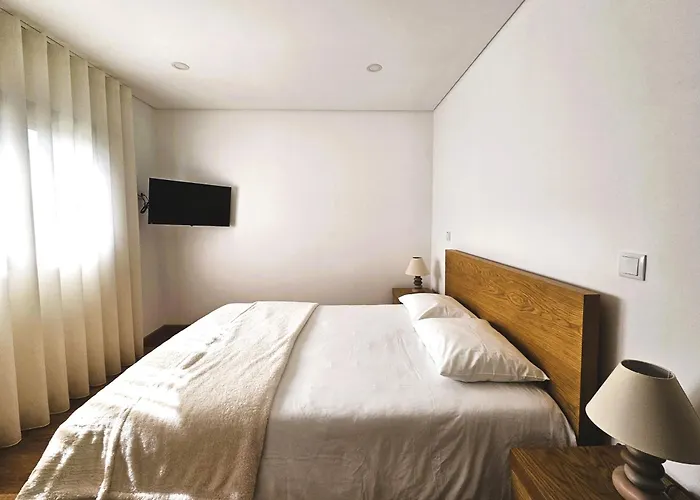 Апартаменты Casa Do Moinho *