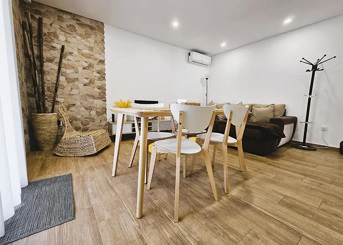 Casa Do Moinho Апартаменты Кабесейраш-ди-Башту